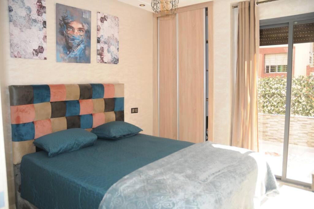 Appartement Meuble Et Bien Situe Meknès Extérieur photo