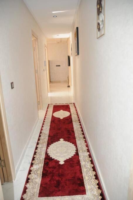 Appartement Meuble Et Bien Situe Meknès Extérieur photo