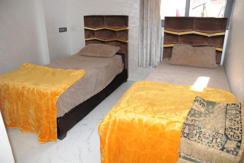 Appartement Meuble Et Bien Situe Meknès Extérieur photo